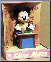Mickey Mouse Action Figure