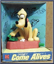 Pluto Action Figure