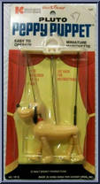 Pluto Action Figure