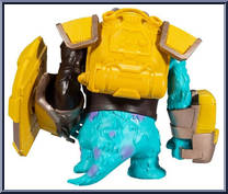 Sulley (Tank) from Disney - Mirrorverse - 5" Scale manufactured by McFarlane [Loose]