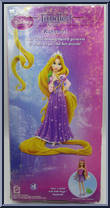 Rapunzel (Purple Dress) from Disney Princess - Basic Series manufactured by Mattel [Back]