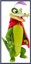 Ben Ali Gator Action Figure