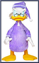 Ebenezer Scrooge (Christmas Carol) Action Figure