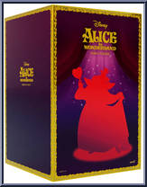 Queen of Hearts (Alice in Wonderland) from Disney - Supersize manufactured by Super7 [Front]