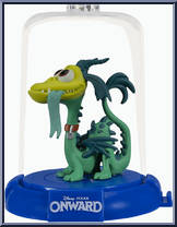 Blazey from Disney - Domez - Onward manufactured by Zag Toys [Loose]