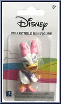 Daisy Duck from Disney - Minis manufactured by Zag Toys [Front]