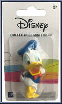 Donald Duck from Disney - Minis manufactured by Zag Toys [Front]