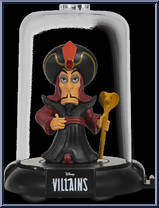 Jafar from Disney - Domez - Villains manufactured by Zag Toys [Loose]