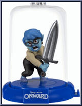 Laurel Lightfoot from Disney - Domez - Onward manufactured by Zag Toys [Loose]