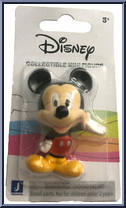 Mickey Mouse from Disney - Minis manufactured by Zag Toys [Front]