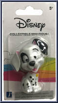 Patch from Disney - Minis manufactured by Zag Toys [Front]