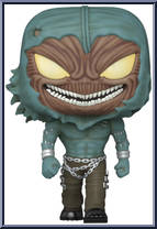 Guy from Disturbed - Pop! Vinyl Figures manufactured by Funko [Loose]