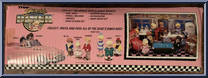 50's Style Convertible (Pink) from Dixie's Diner - Basic Series manufactured by Tyco [Back]