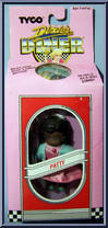 Patty from Dixie's Diner - Basic Series manufactured by Tyco [Front]