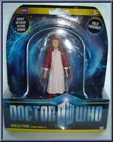 Amelia Pond (From Series 5) Action Figure