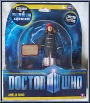 Amelia Pond (Suitcase / Jacket) Action Figure