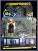 Amy Pond (Police Uniform) Action Figure