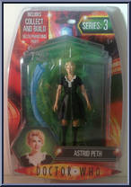 Astrid Peth from Doctor Who - Series 3 manufactured by Character Options [Front]