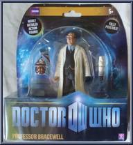 Professor Bracewell Action Figure
