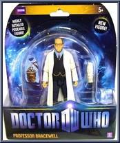 Professor Bracewell Action Figure