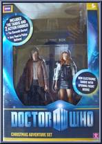 Christmas Adventure Set Action Figure