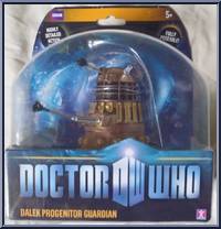 Dalek Progenitor Guardian Action Figure
