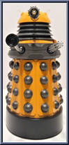 Dalek Scientist Action Figure