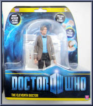 Eleventh Doctor (Bow Tie) Action Figure