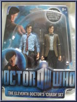 Eleventh Doctor's 'Crash' Set Action Figure