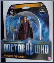 Francesco the Vampire Action Figure