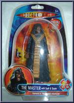 Master (with Sash & Staser) from Doctor Who - Classics manufactured by Character Options [Front]