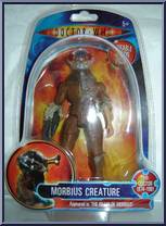 Morbius Creature from Doctor Who - Classics manufactured by Character Options [Front]