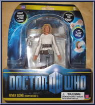 River Song Action Figure