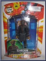 Scarecrow from Doctor Who - Series 3 manufactured by Character Options [Front]