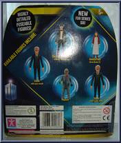Silents (with Closed Mouth) from Doctor Who - Series 6 manufactured by Character Options [Back]