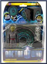 Silurian Warrior (Pandorica Wave) Action Figure