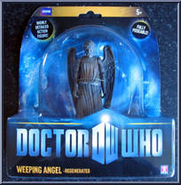 Weeping Angel (Regenerated) Action Figure
