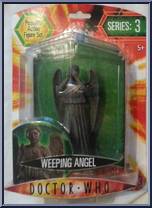 Weeping Angel from Doctor Who - Series 3 manufactured by Character Options [Front]
