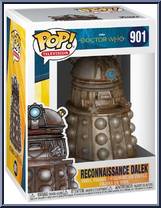 Reconnaissance Dalek from Doctor Who - Pop! Vinyl Figures manufactured by Funko [Front]