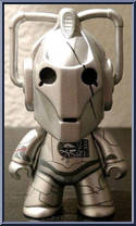 Cyberman (Damaged) Action Figure