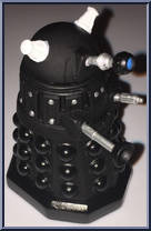 Dalek (Black) Action Figure