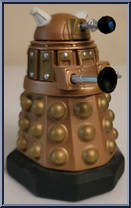 Dalek (Bronze) Action Figure