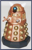 Dalek (Bronze / Claw) Action Figure