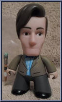Doctor (Blue Shirt) Action Figure