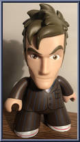 Doctor (Brown Suit) Action Figure