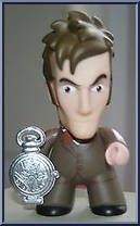 Doctor (Fob Watch) Action Figure