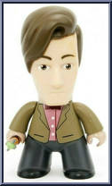 Doctor (Red Shirt) Action Figure