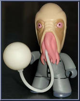 Ood (Pink Eyes) Action Figure
