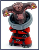Teller Action Figure