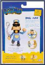 Dog Man from Dog Man - Basic Series manufactured by Jakks Pacific [Back]